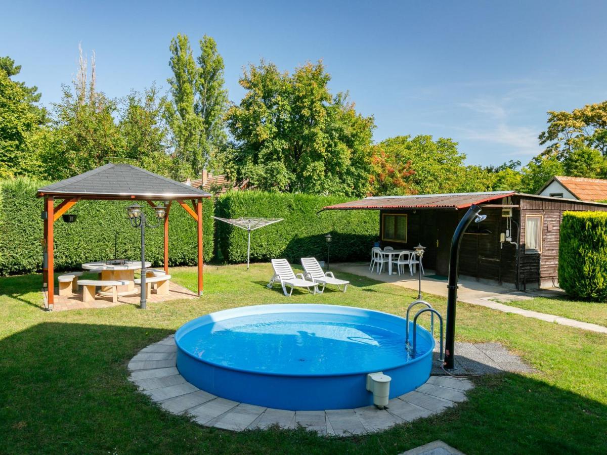 Holiday Home Narcisse By Interhome Balatonszarszo Buitenkant foto