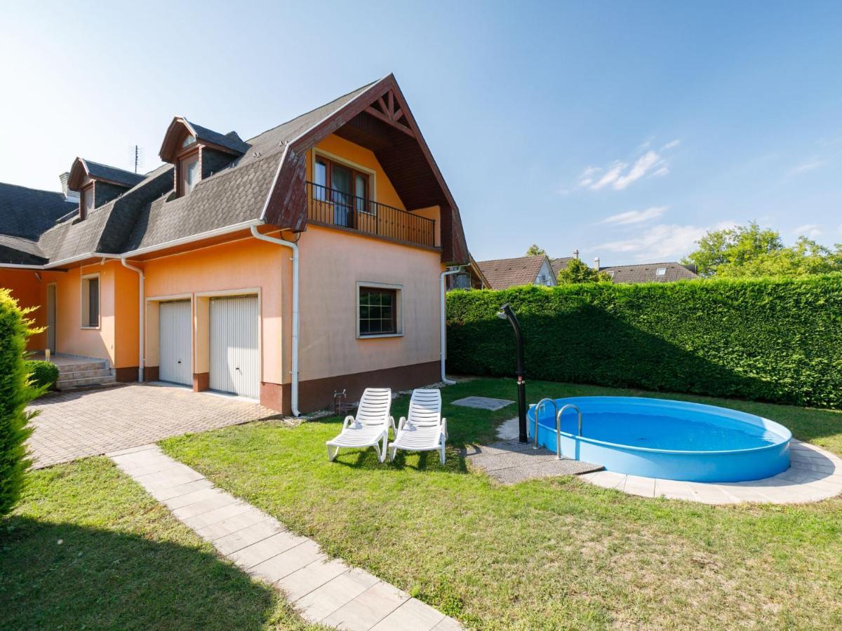 Holiday Home Narcisse By Interhome Balatonszarszo Buitenkant foto