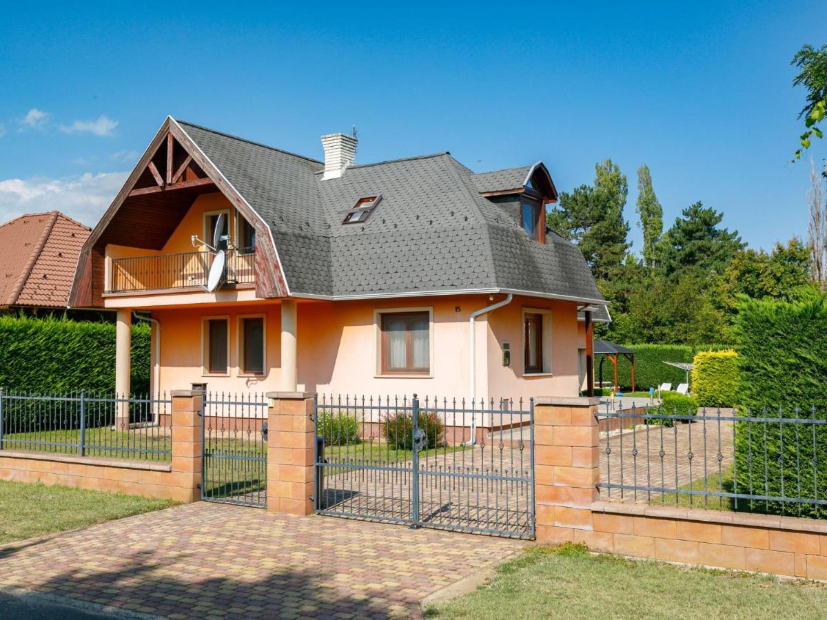 Holiday Home Narcisse By Interhome Balatonszarszo Buitenkant foto