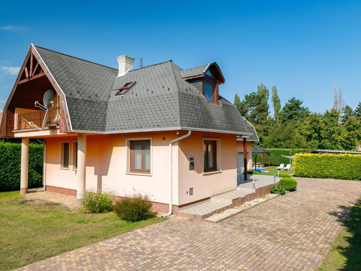 Holiday Home Narcisse By Interhome Balatonszarszo Buitenkant foto