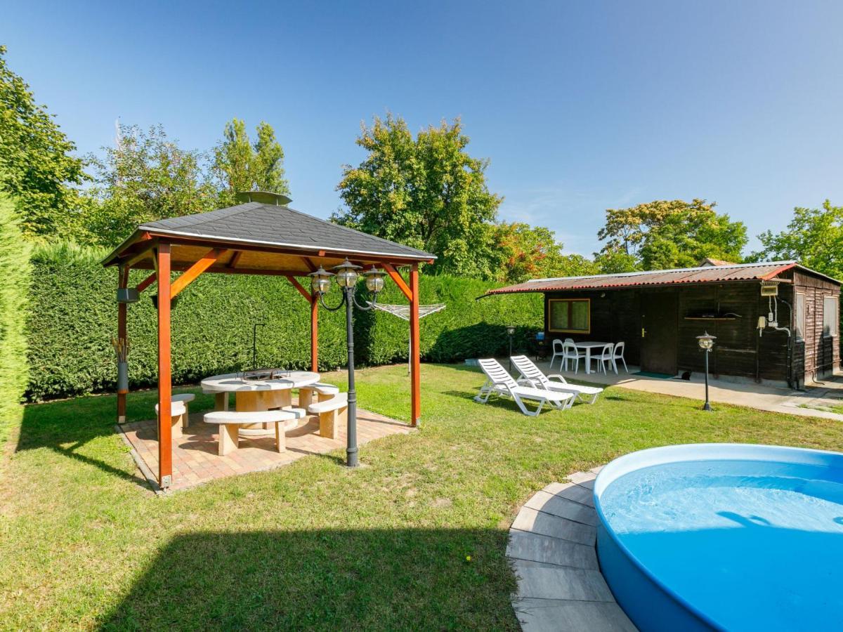 Holiday Home Narcisse By Interhome Balatonszarszo Buitenkant foto