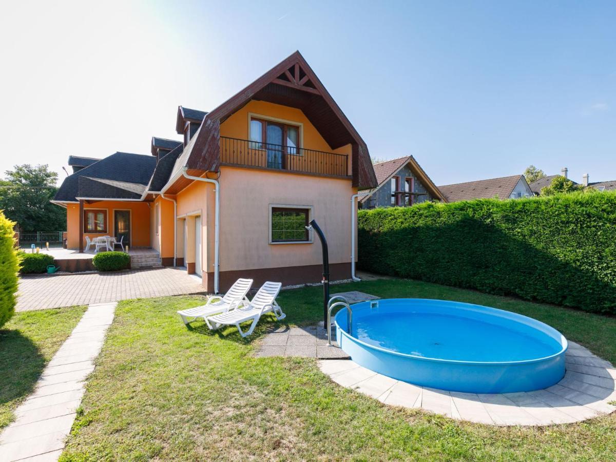 Holiday Home Narcisse By Interhome Balatonszarszo Buitenkant foto