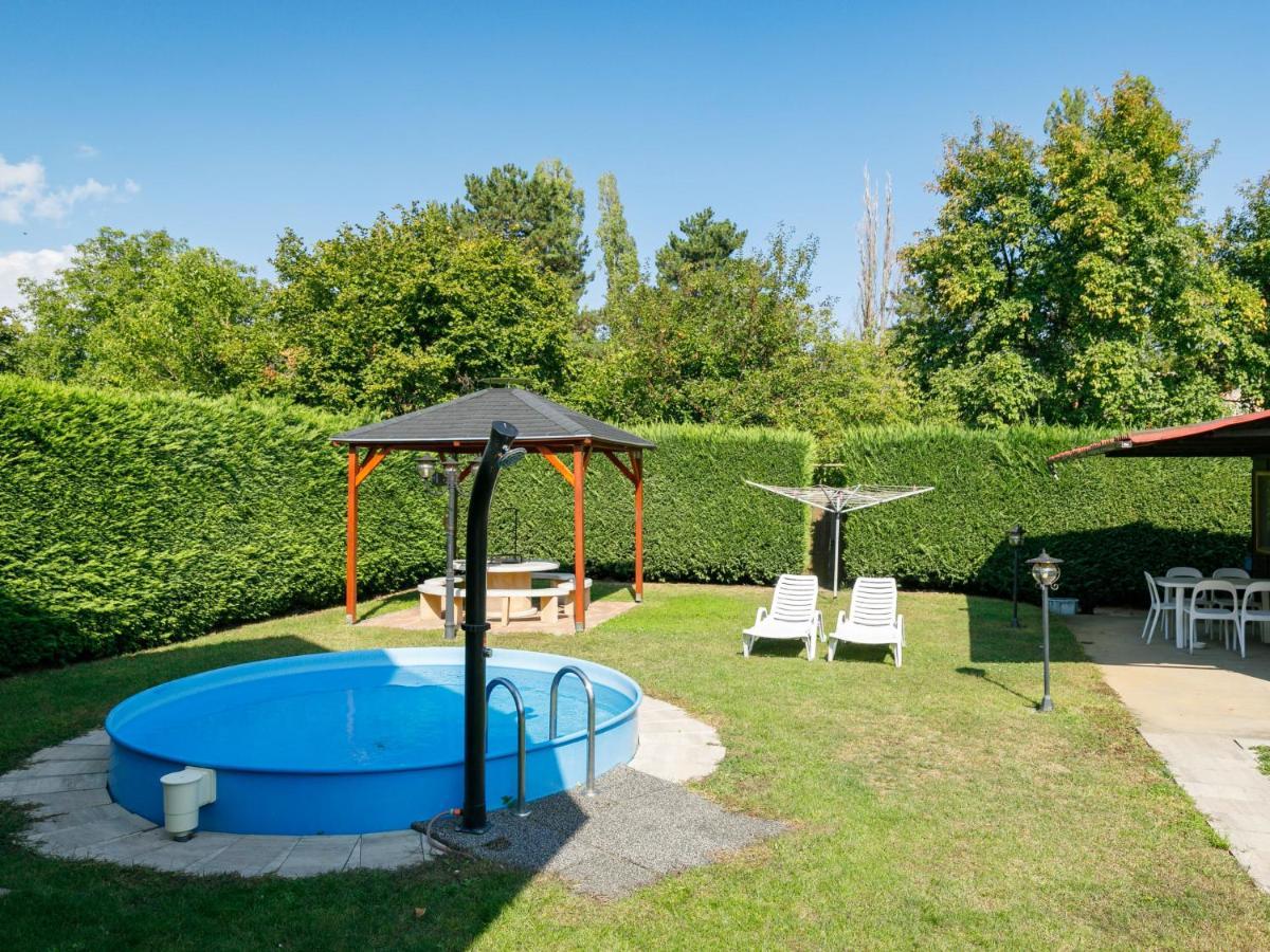 Holiday Home Narcisse By Interhome Balatonszarszo Buitenkant foto