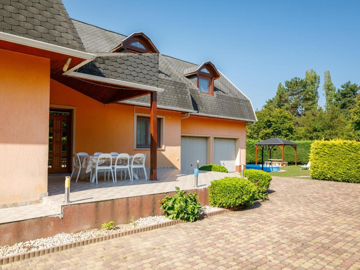Holiday Home Narcisse By Interhome Balatonszarszo Buitenkant foto