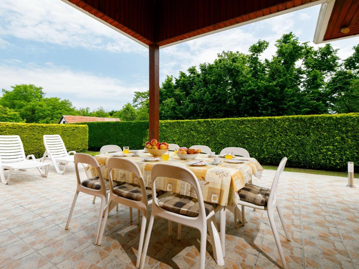 Holiday Home Narcisse By Interhome Balatonszarszo Buitenkant foto