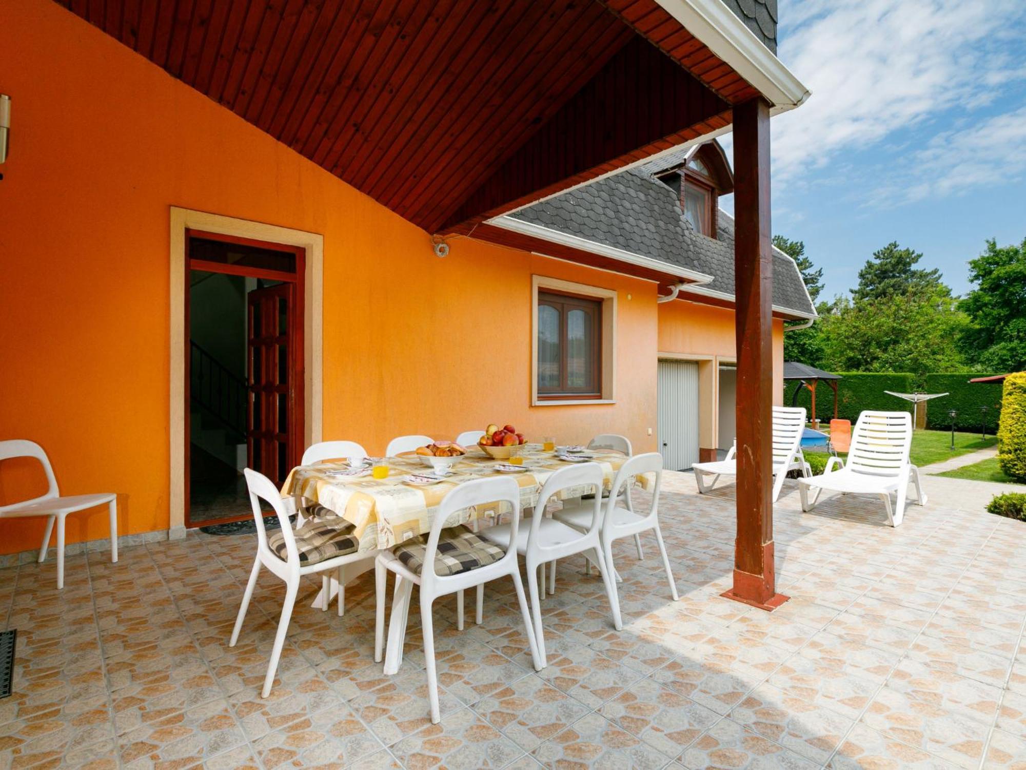 Holiday Home Narcisse By Interhome Balatonszarszo Buitenkant foto