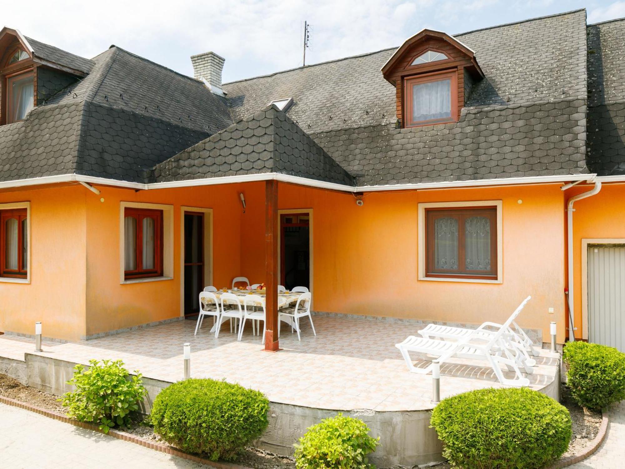 Holiday Home Narcisse By Interhome Balatonszarszo Buitenkant foto