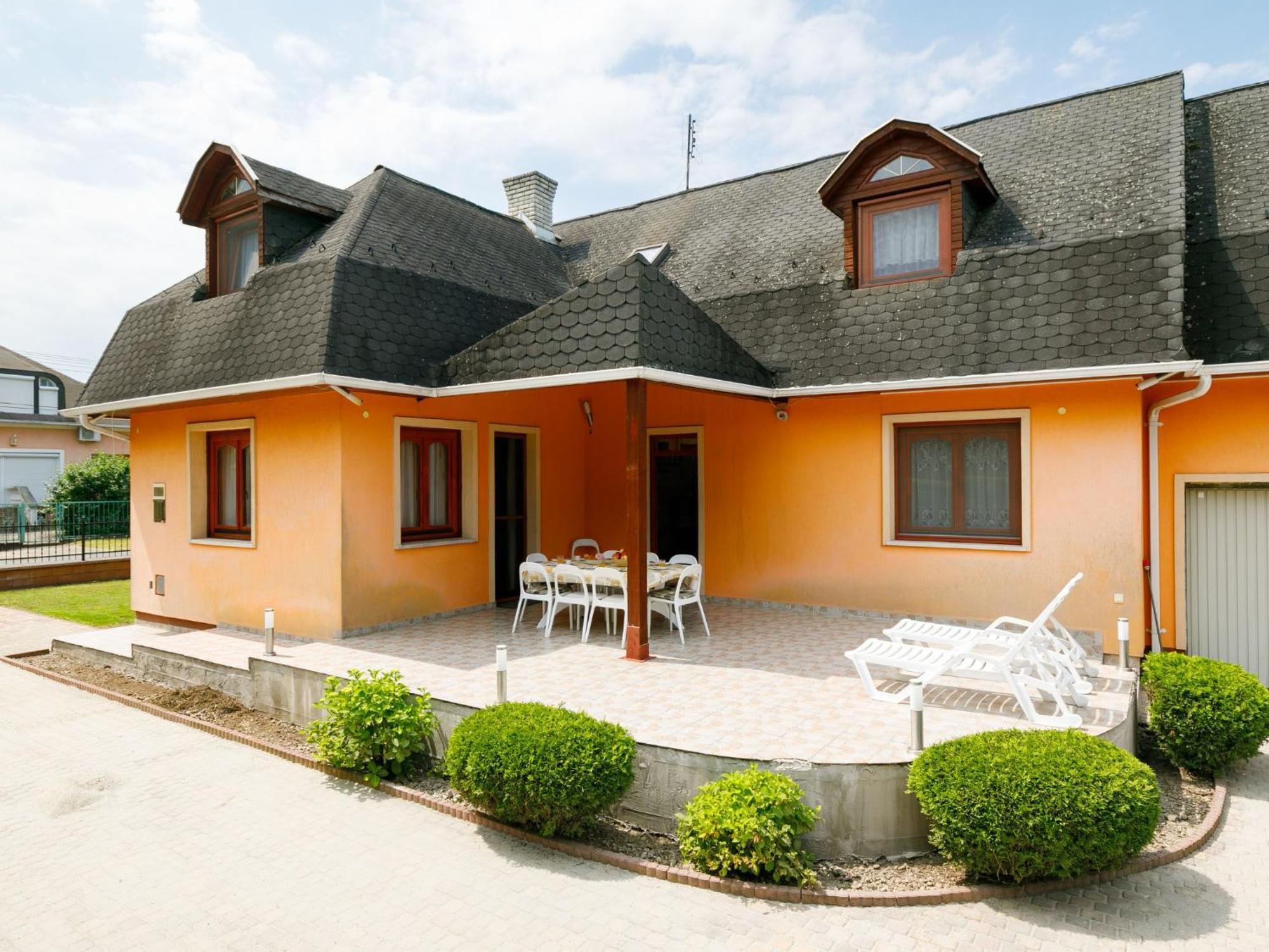 Holiday Home Narcisse By Interhome Balatonszarszo Buitenkant foto
