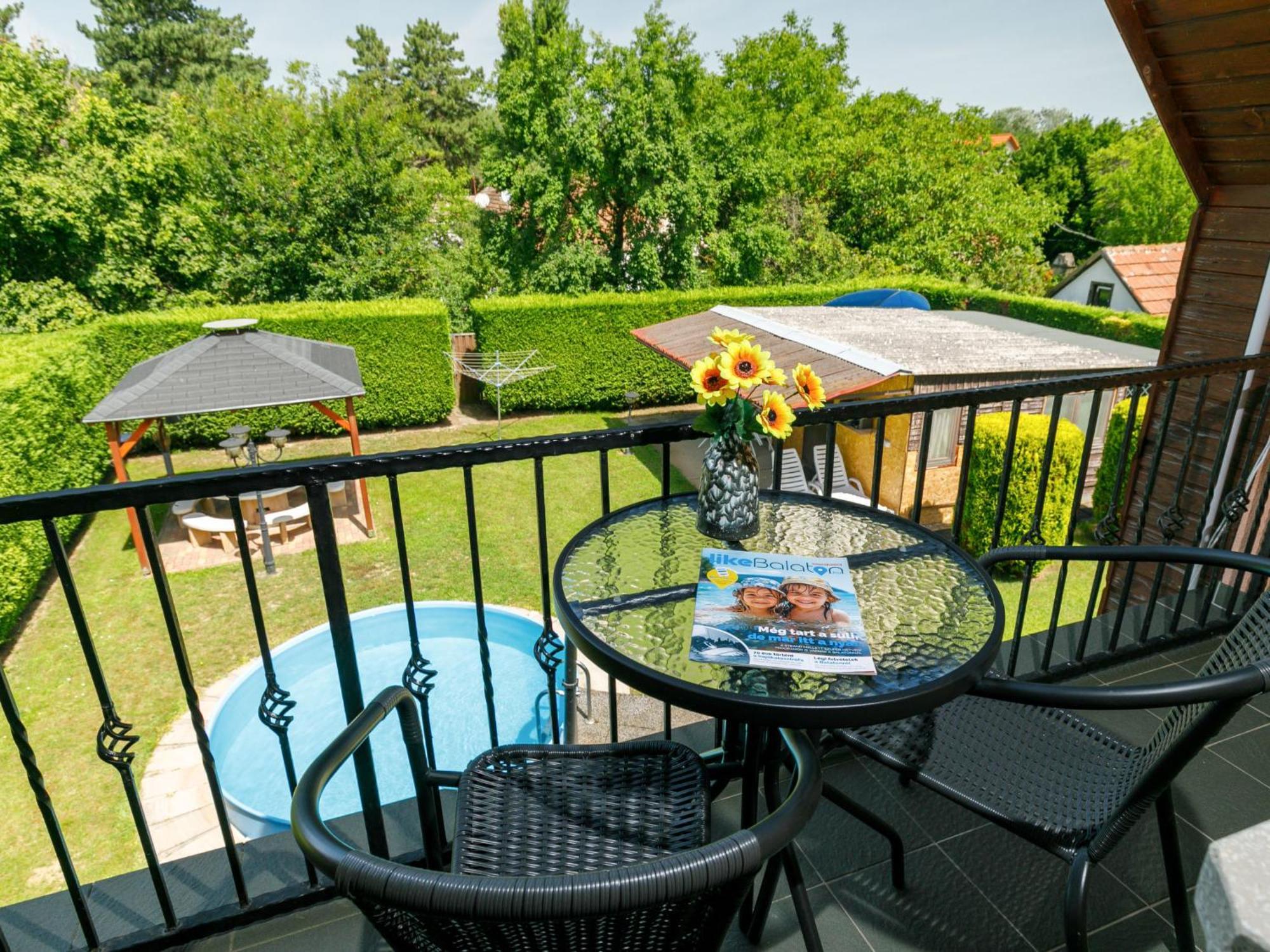 Holiday Home Narcisse By Interhome Balatonszarszo Buitenkant foto