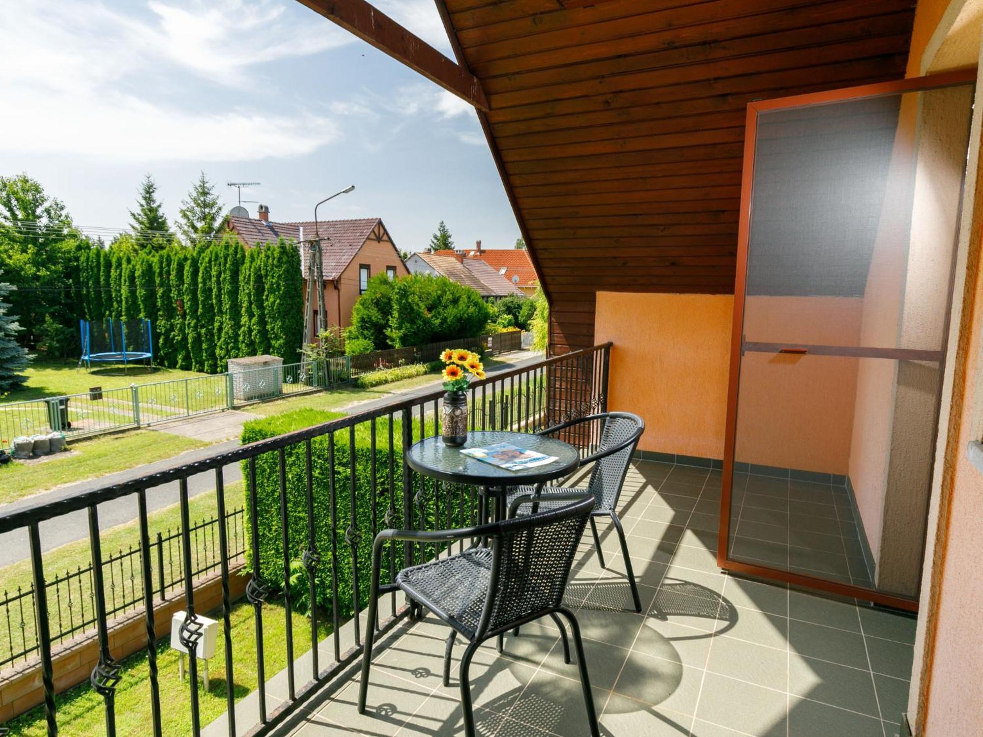 Holiday Home Narcisse By Interhome Balatonszarszo Buitenkant foto